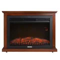 Chimenea eléctrica Thomas TH-FP100 2000 W