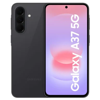Smartphone Samsung Galaxy A37 5G 128 Gb 6 Gb RAM 50 MP 6,7 Blanco