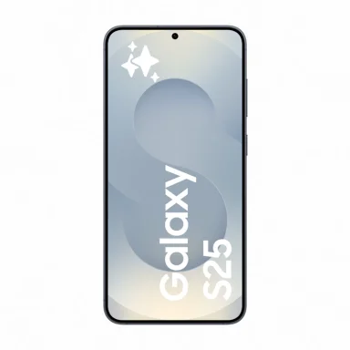 Celular Smartphone Galaxy S25 256GB Iceblue