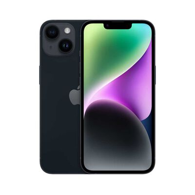 Apple iPhone 14 128GB Medianoche 6,1"