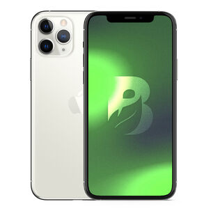 Apple iPhone 11 Pro Max 256 GB Plata