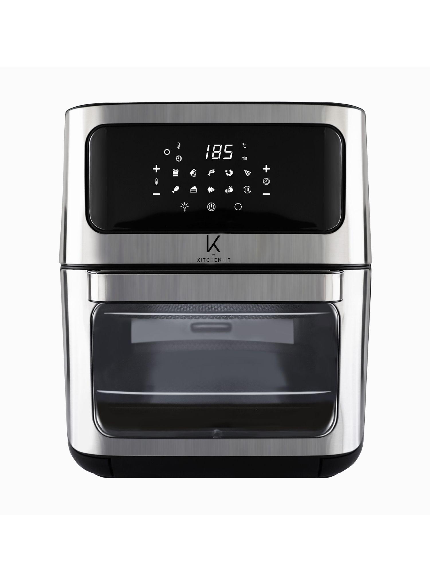 Kitchen-it Freidora de Aire Max Edition 12L Kitchen-It