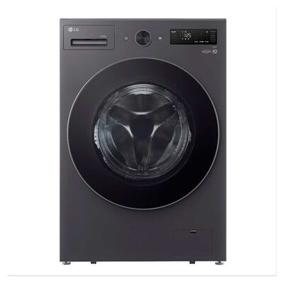LAVADORA SECADORA LG WD15EGNTSPG 15KG 8KG GRAFITO