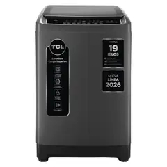 Lavadora Superior 19Kg Titanio F319TLG