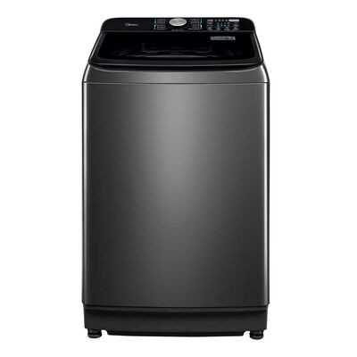 MIDEA LAVADORA CARGA SUPERIOR MIDEA MA512W180/T 18KG GRAFITO