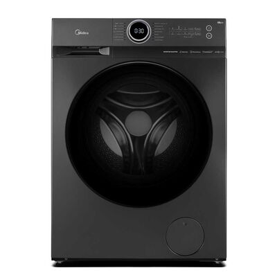 Lavadora Secadora Midea Mf200d115wbt 115kg9kg Grafito