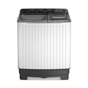 Mademsa Semiautomática / doble tina 9 kg MWMSAT9W