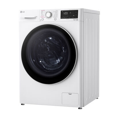 Lavadora Secadora LG WD12WVC5S6 12/7 kg