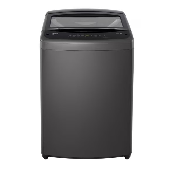 Lavadora Carga Superior 19 Kg WT19MVTB Turbodrum Negra