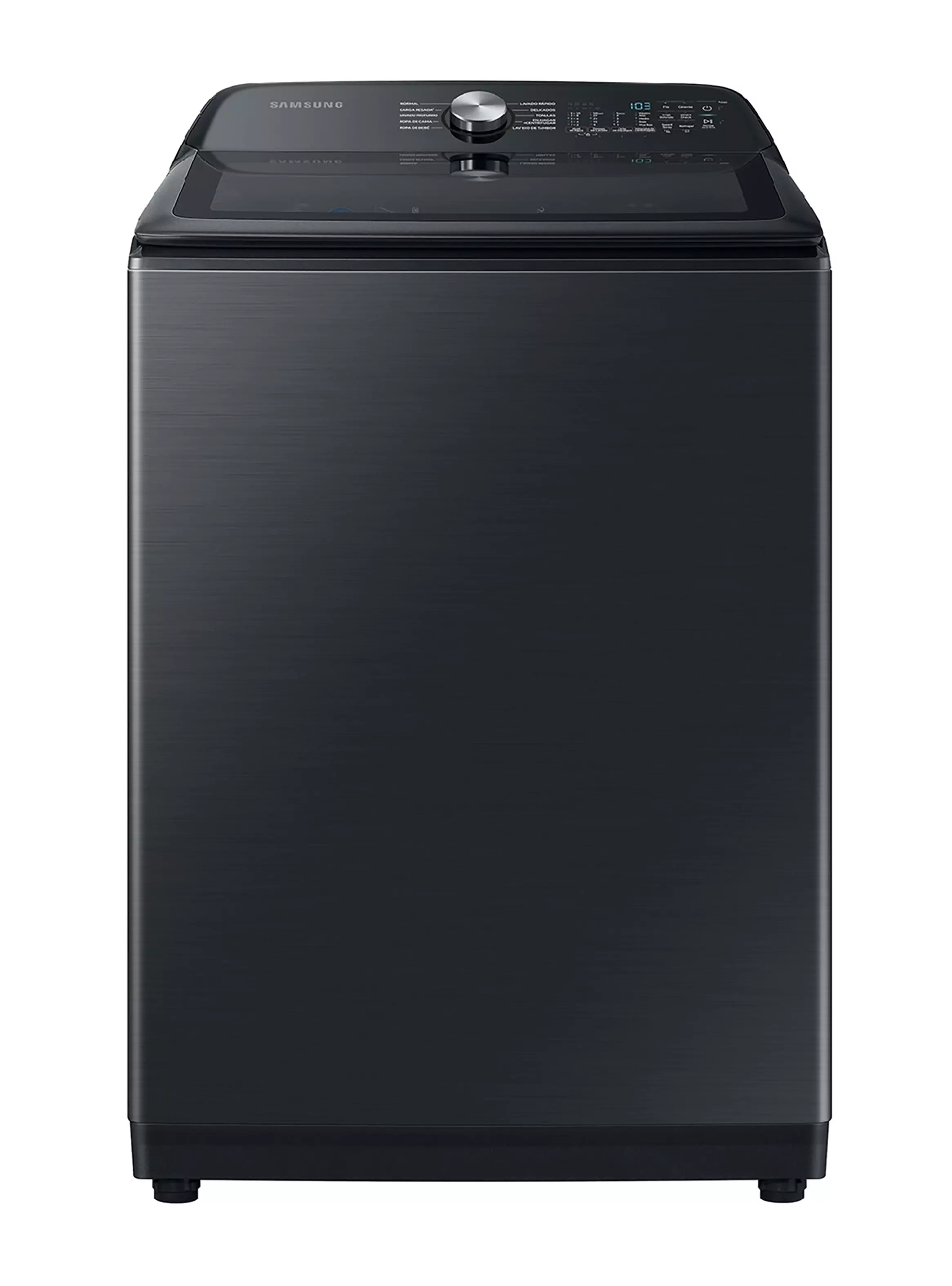 Samsung Lavadora Carga Superior 22 kg Eco Bubble WA22A8370GV/ZS