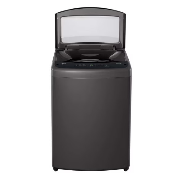 Lavadora Carga Superior 16 Kg WT16MVTB Turbodrum Negra