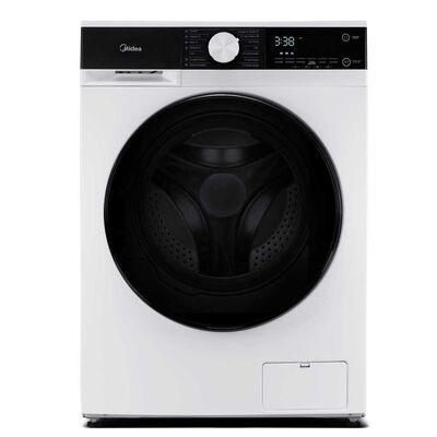 Lavadora Secadora Midea Mlsf 095bw 95kg7kg Blanco