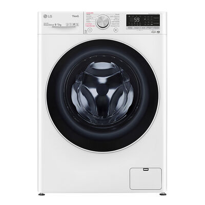 Lavadora Secadora Lg Wd9wvc4s6 9kg 5kg Blanco