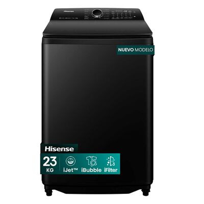 Lavadora Carga Superior 23Kg WT5I2323DB