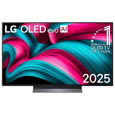 Lg 55” OLED55C5 — OLED Smart TV 55'' 4K UHD OLED55C5ESA 2025