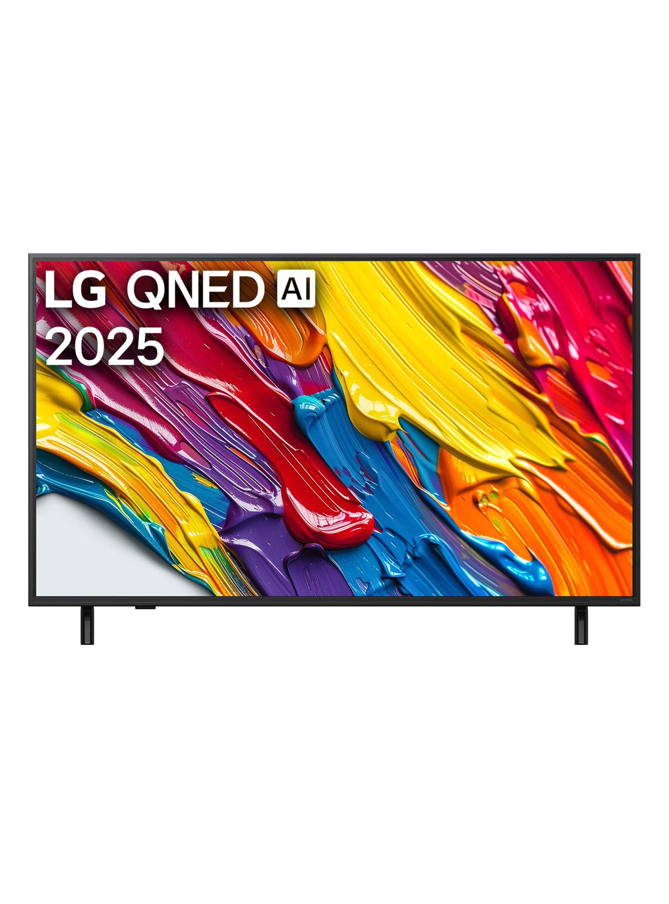 LG QNED 86QNED82ASG 86” 2025