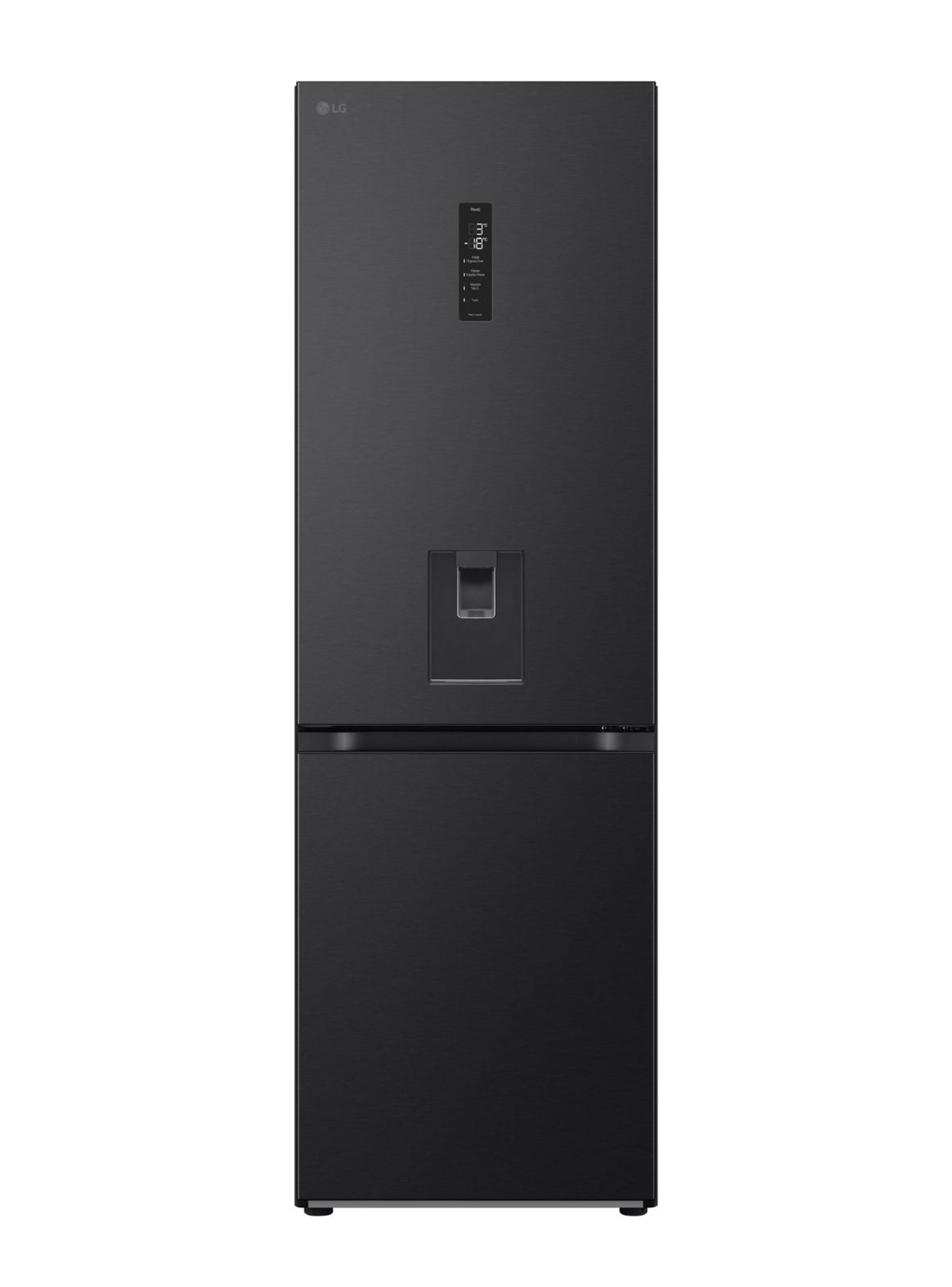 LG Refrigerador Bottom Freezer No Frost 339 Litros Smart Inverter Compressor GB37SPT