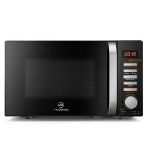 MICROONDAS DIGITAL MM20FBH 20LTS MADEMSA