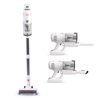 Osoji D300 Plus Aspiradora vertical inalámbrica 650W
