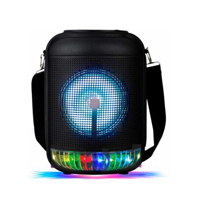 Parlante Bluetooth Master-G MG Rocket Karaoke