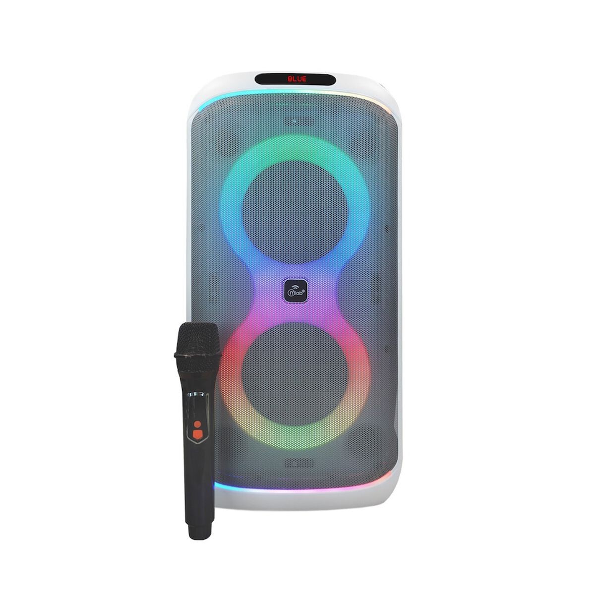 MLAB Parlante Portátil Bluetooth 9565