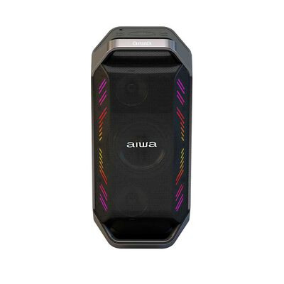 Parlante Portátil Aiwa AW-A521 90W Bluetooth Negro