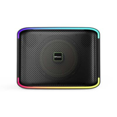 Parlante Portátil HiFuture EVENT HORIZON-BLACK_HSB18BK Negro