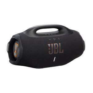 Parlante Boombox 4 Negro