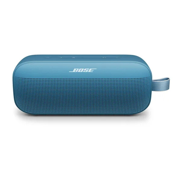 Parlante Bluetooth Portátil SoundLink Flex Negro Reacondicionado