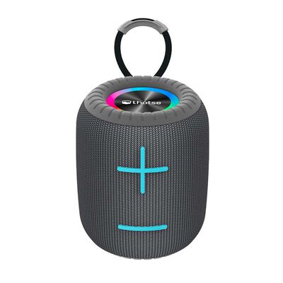 LHOTSE Parlante Portátil Inalámbrico Bluetooth TripGo - Rojo