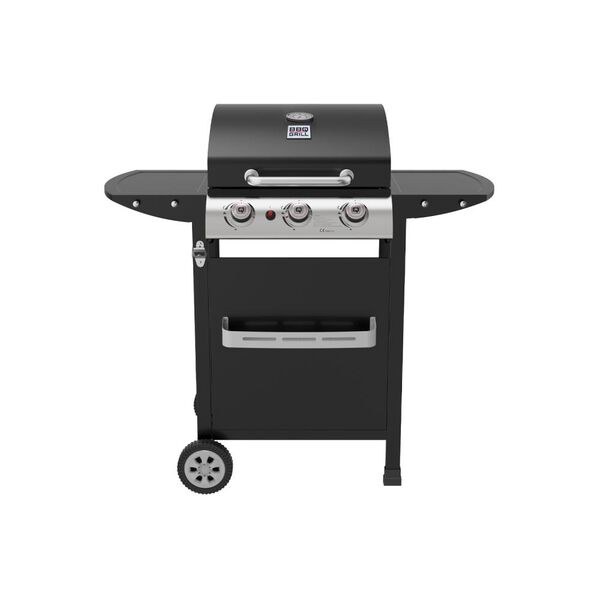 Parrilla BBQ Grill Boston Pro 3Q