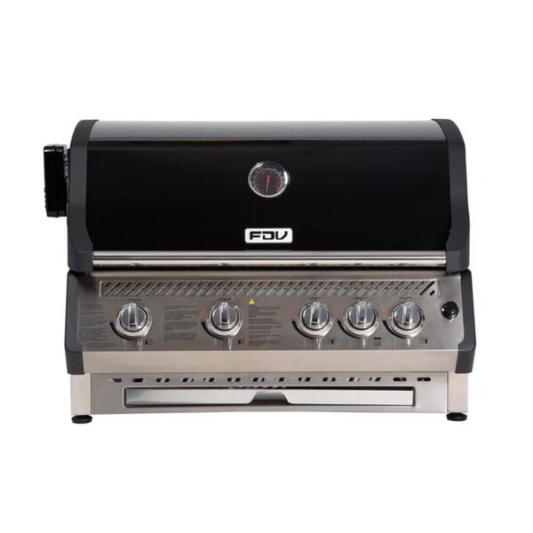 Parrilla a Gas FDV Select 5Q