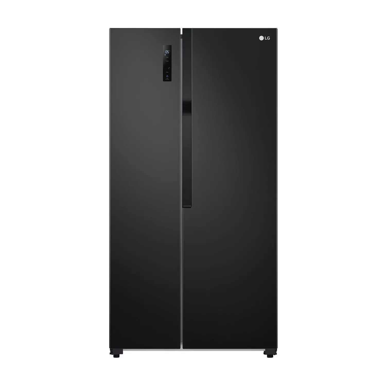 Refrigerador Side by Side LG 509 L GS51MPD