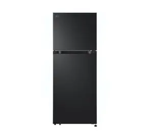 Refrigerador Top Mount VT22BPM negro matte 217 lt