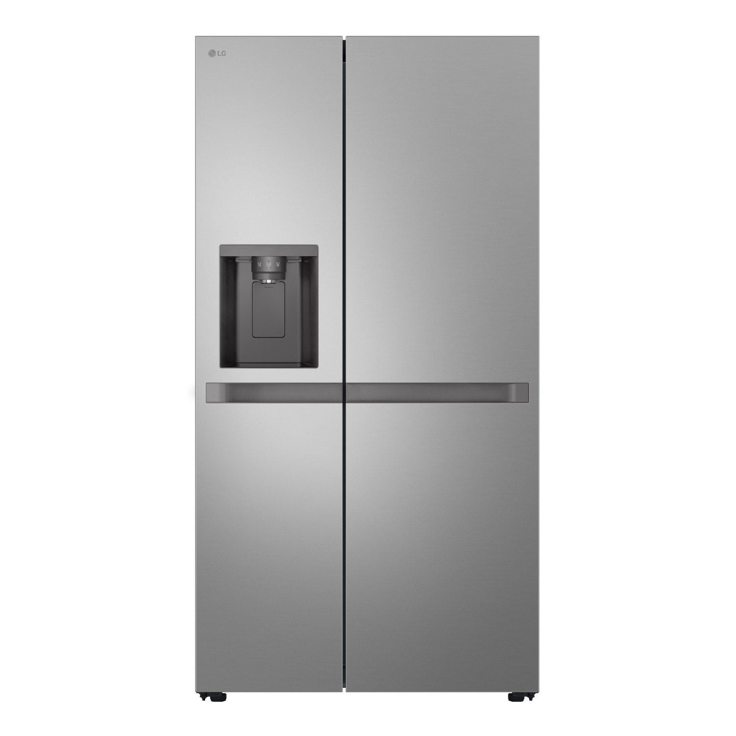 Refrigerador Side by Side LG 638 Litros con Motor Smart Inverter Compressor GS66SPY