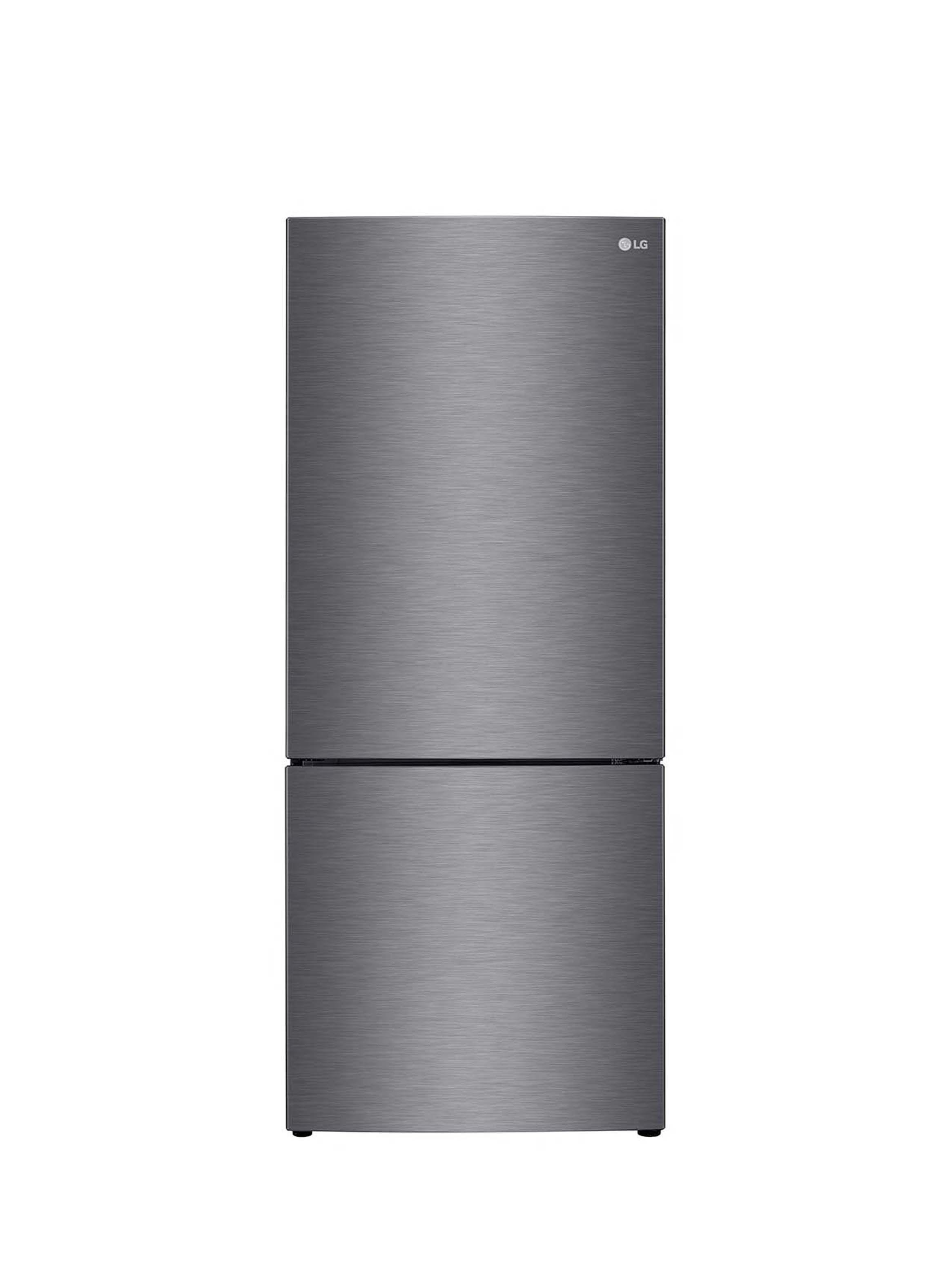 Refrigerador Bottom Freezer LG 421 Litros con DoorCooling+ GB40BPG