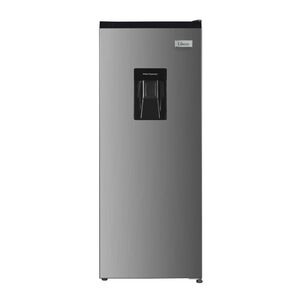 Refrigerador Single Door Frío Directo 167 Litros Inox LRM-178DFIW