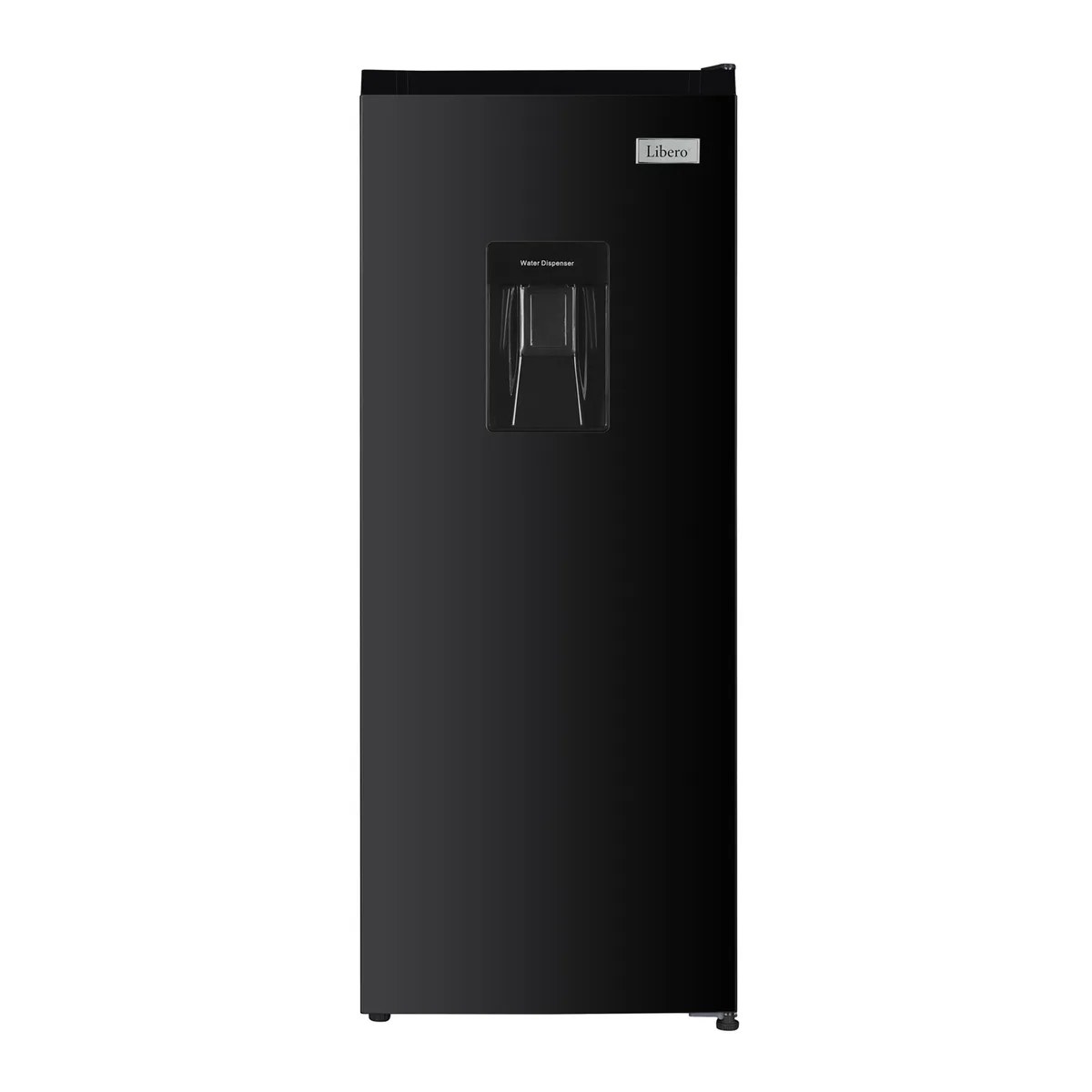 Libero LRM178DFNW · Single Door · 167 L