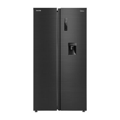 Refrigerador Side By Side Midea Mdrs710fgedxw / No Frost / 553 Litros / D