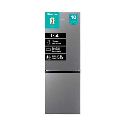 Hisense RD22DC · Bottom Freezer · 175 L