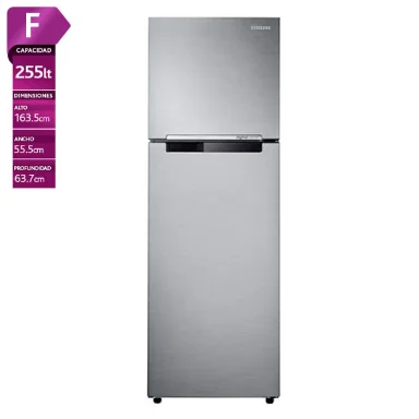 Refrigerador Samsung No Frost 255/256 L RT25FARADS8/ZS