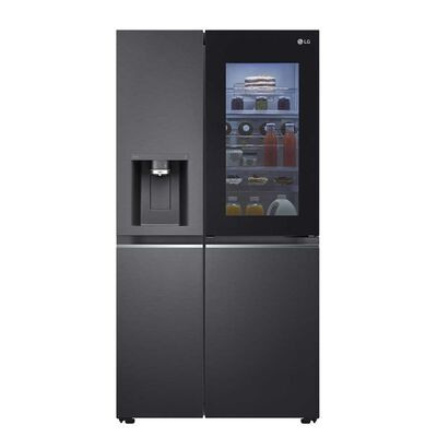 Refrigerador Side by Side LG GS66SXTC 598 L