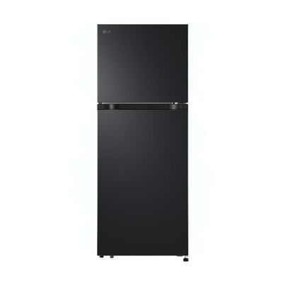 Refrigerador No Frost LG Vt22BPM 217 L Negro Esencial Matte