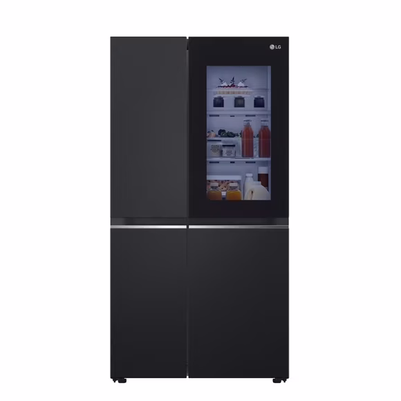 Refrigerador Side by Side No Frost 647 Litros GS66BVM.AEPPECL LG