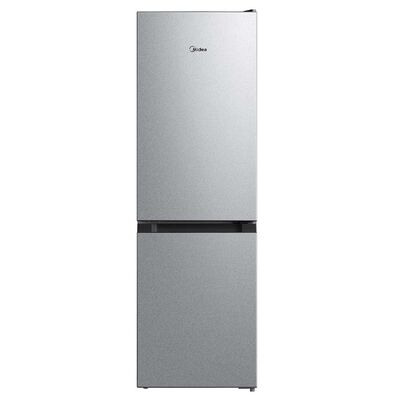 Refrigerador Bottom Freezer Midea MDRB241FGE50M / Frío Directo / 174 Litros / E