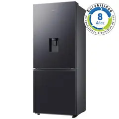 REFRIGERADOR BOTTOM FREEZER SAMSUNG RB50DG6320B1 513L NO FROST GRIS