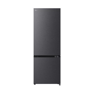 REFRIGERADOR BOTTOM FREEZER LG GB34BPM 335L NO FROST GRAFITO