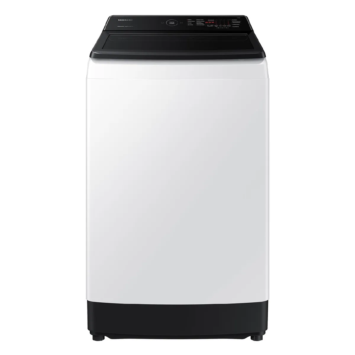 Samsung Lavadora carga superior 13 kg WA13CG5441BWZS
