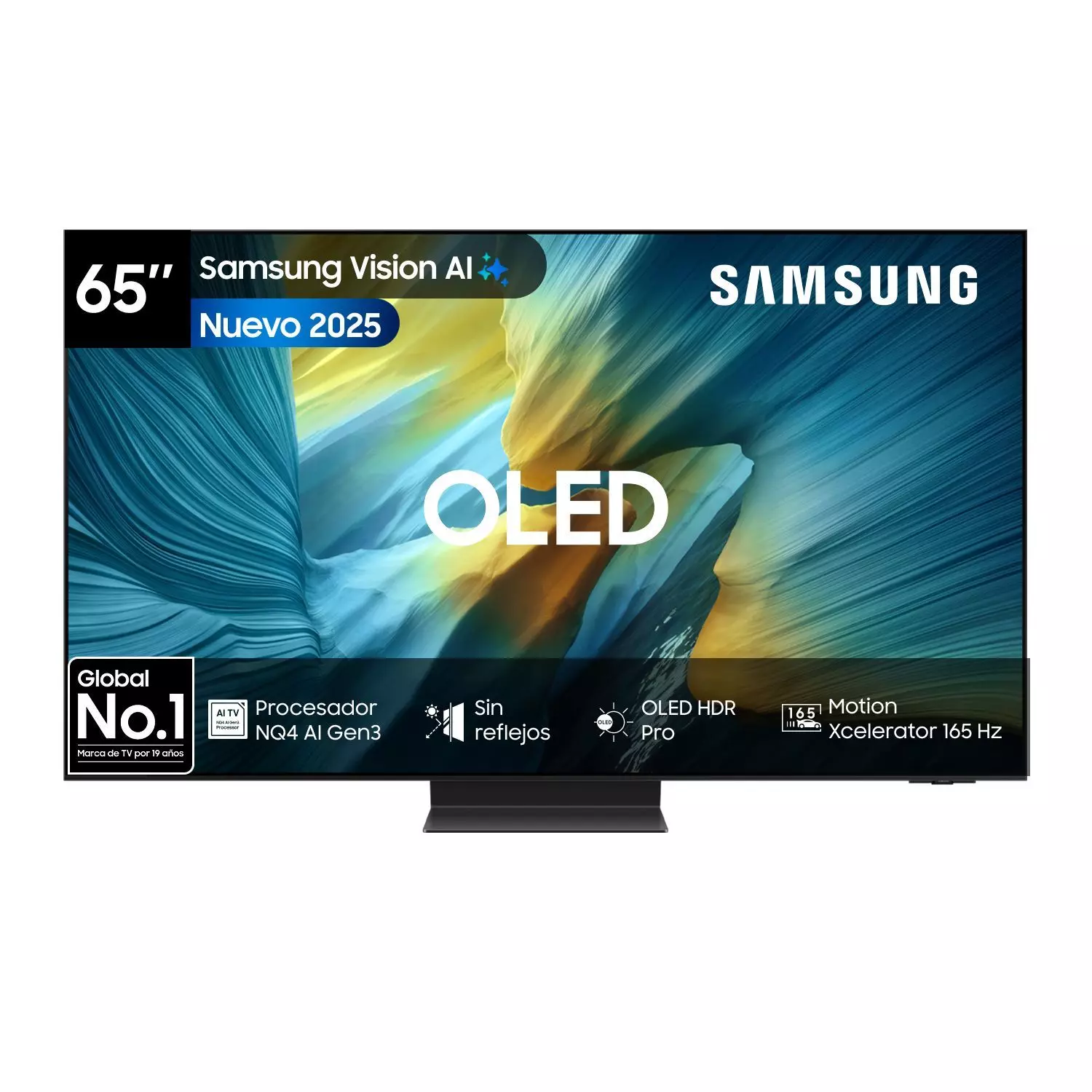 Samsung OLED S95F 65" Vision AI