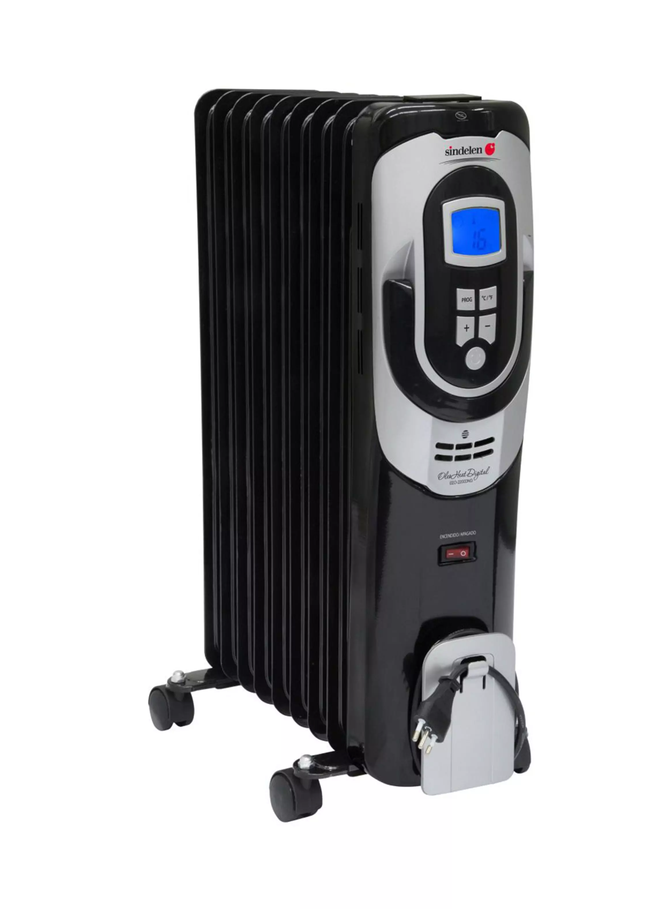 Sindelen EEO-2200DNG oleoeléctrica 2000W